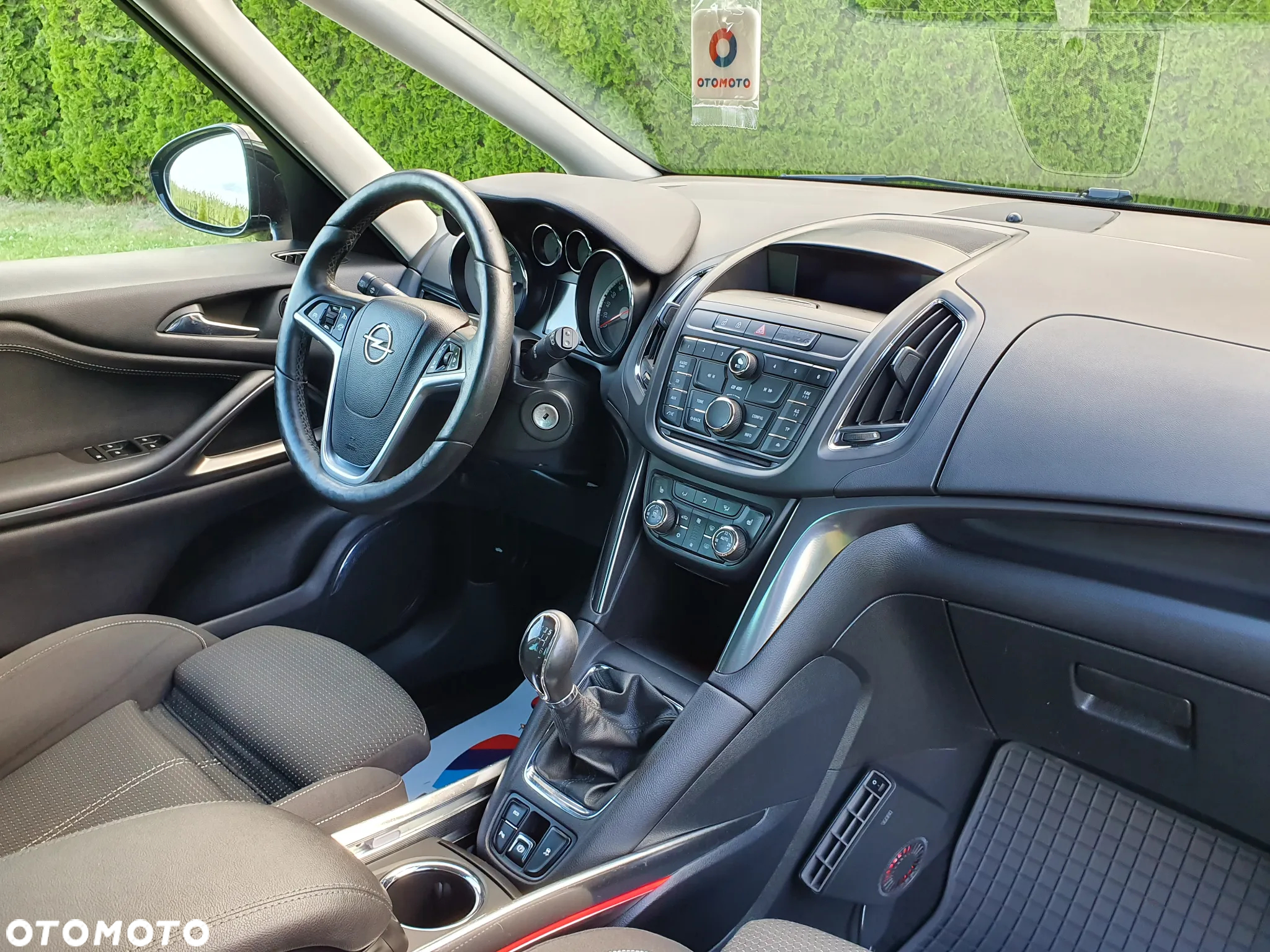 Opel Zafira 2.0 CDTI Cosmo - 14
