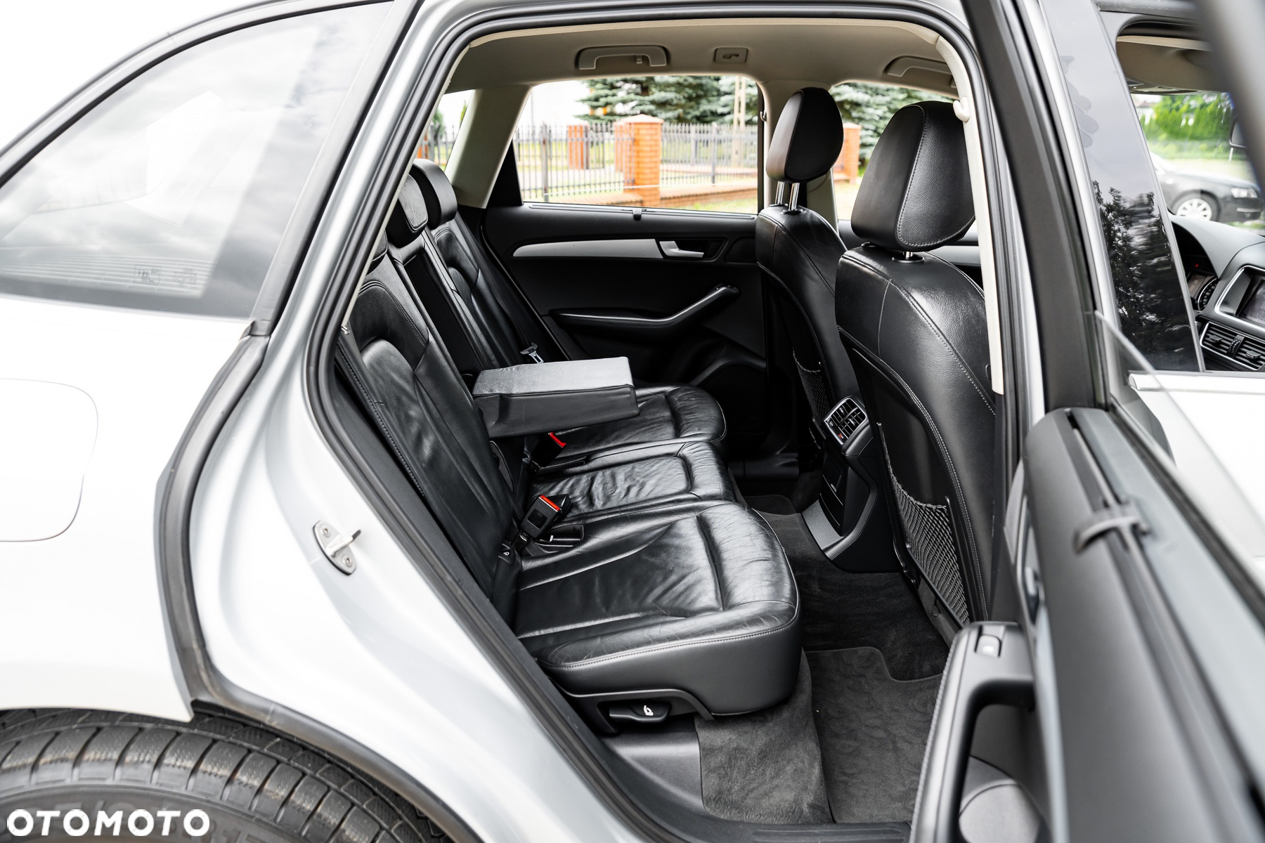 Audi Q5 2.0 TFSI quattro tiptronic - 21