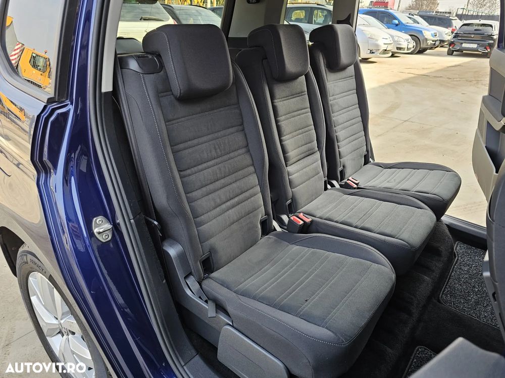 Volkswagen Touran 1.5 TSI ACT OPF Comfortline - 18