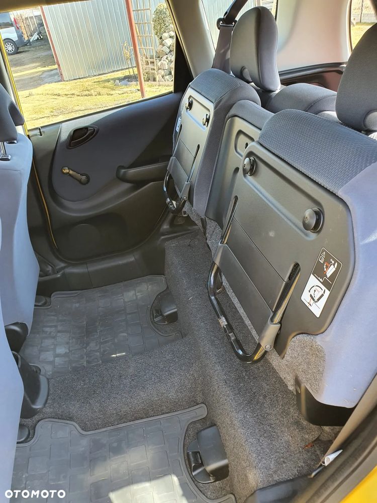 Honda Jazz 1.2 LS - 29