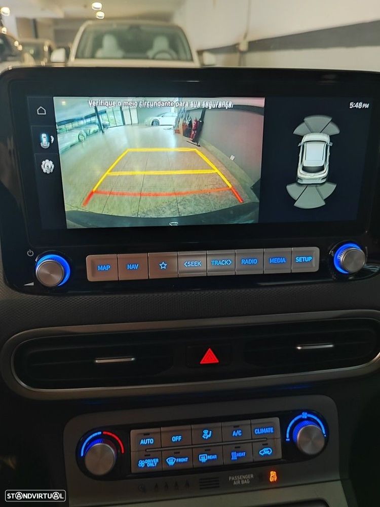 Hyundai Kauai 64 kWh Vanguard+TMS - 16