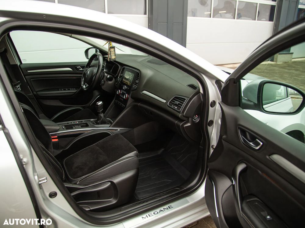 Renault Megane ENERGY dCi 110 INTENS - 17