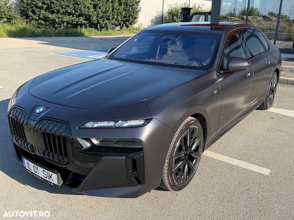 BMW Seria 7 - 2