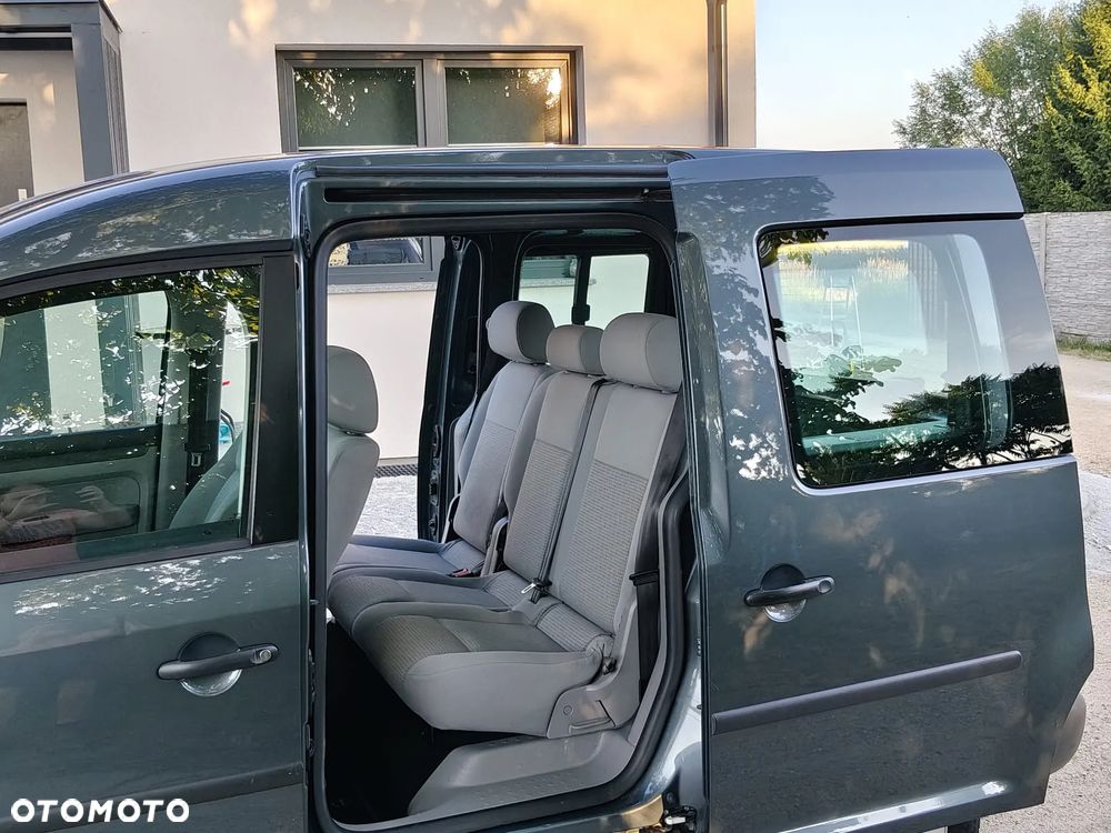 Volkswagen Caddy 1.4 Life (7-Si.) - 37