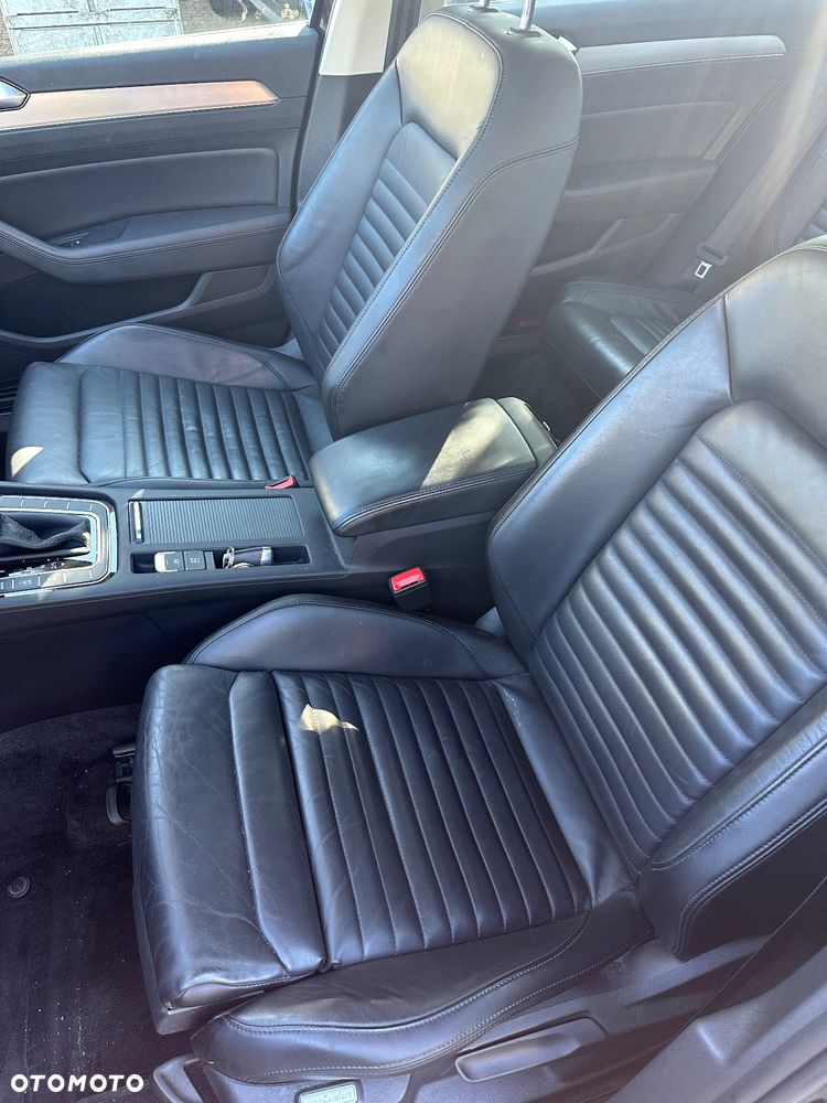 Volkswagen Passat 1.8 TSI BMT Highline DSG - 10