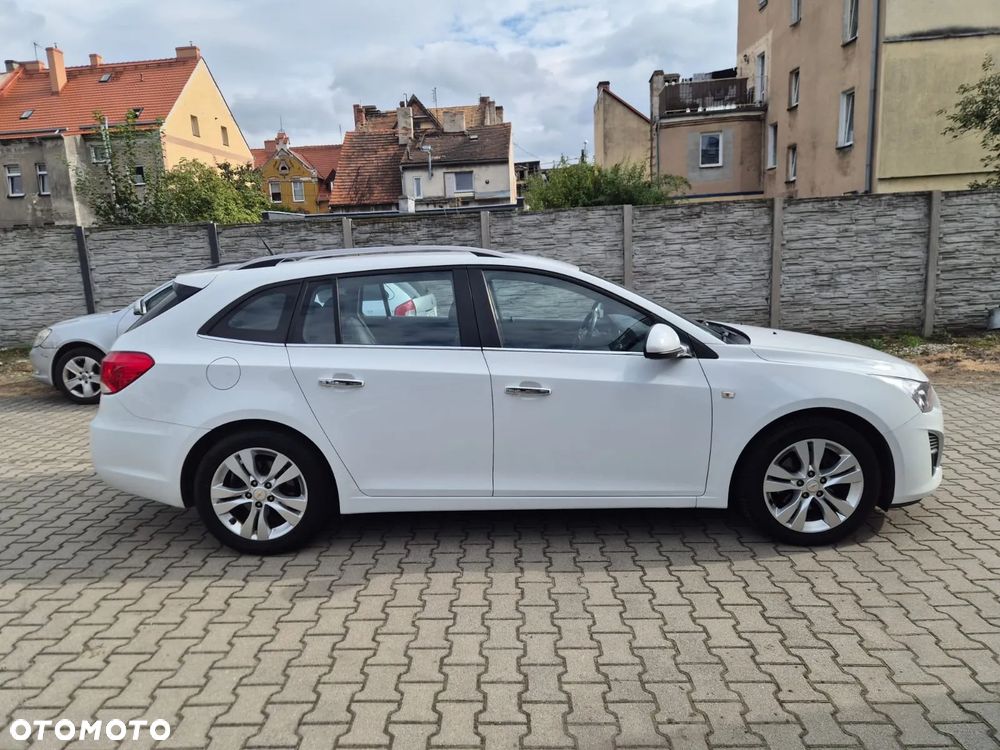 Chevrolet Cruze 2.0 D LTZ - 8