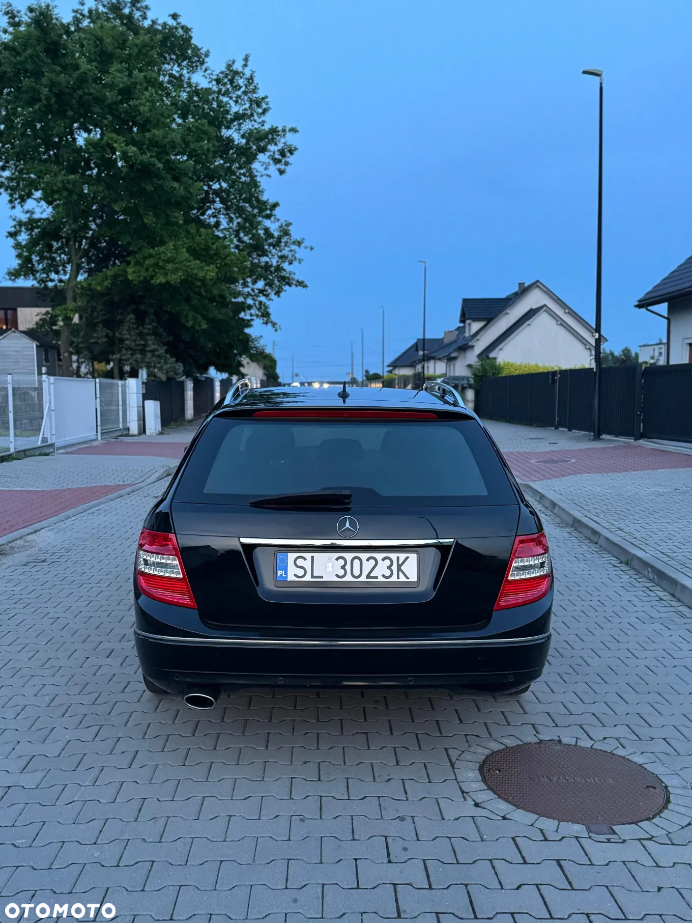 Mercedes-Benz Klasa C 200 T (BlueEFFICIENCY) 7G-TRONIC Avantgarde - 10