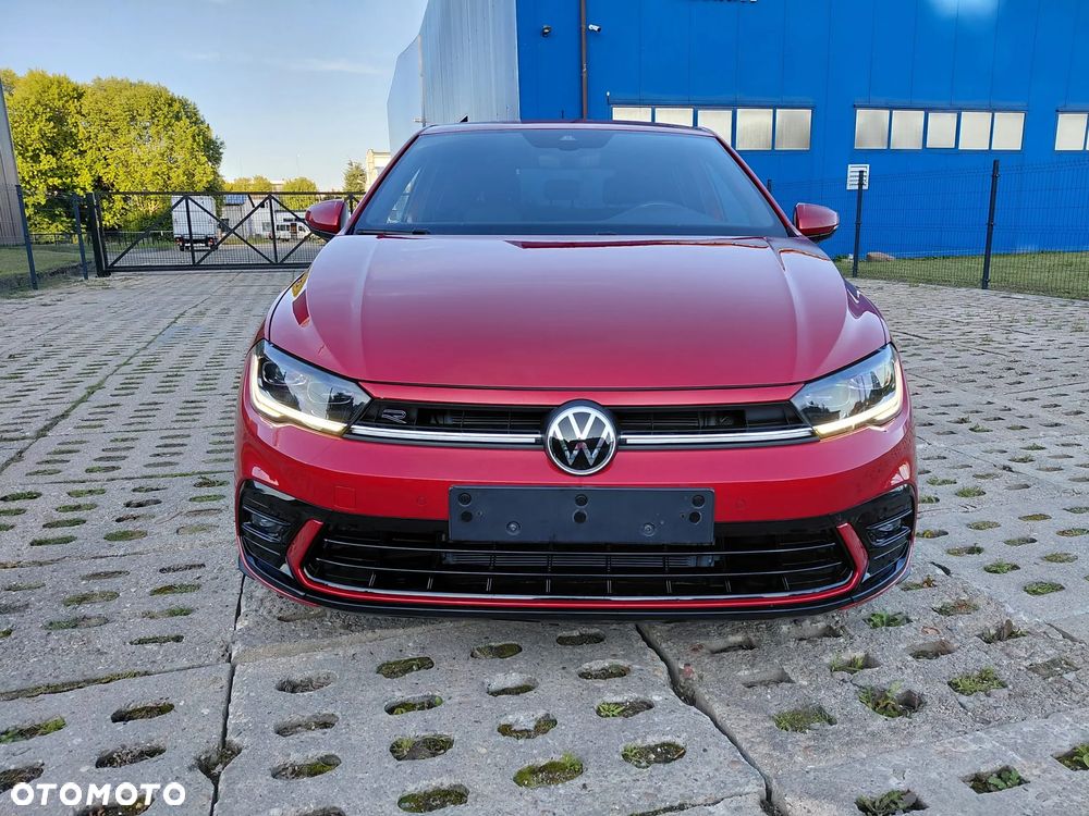 Volkswagen Polo 1.0 TSI OPF DSG R-Line - 5