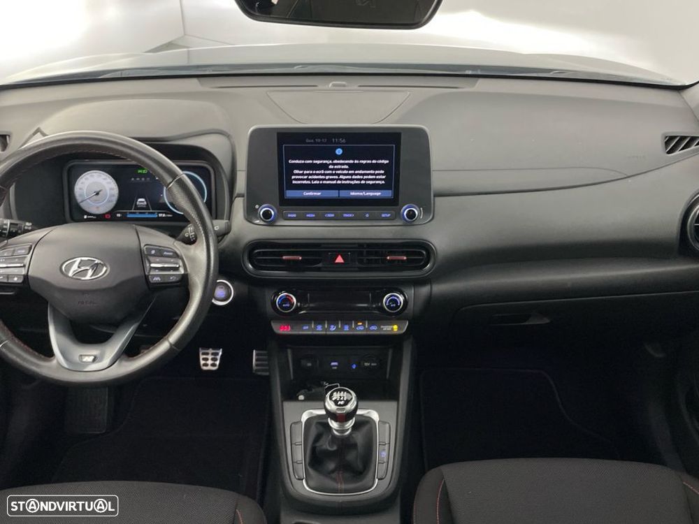 Hyundai Kauai 1.0 T-GDi N-Line - 10