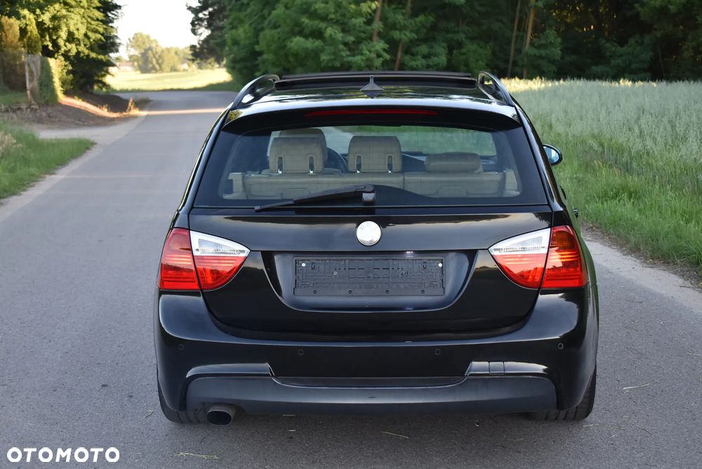 BMW Seria 3 320d - 9