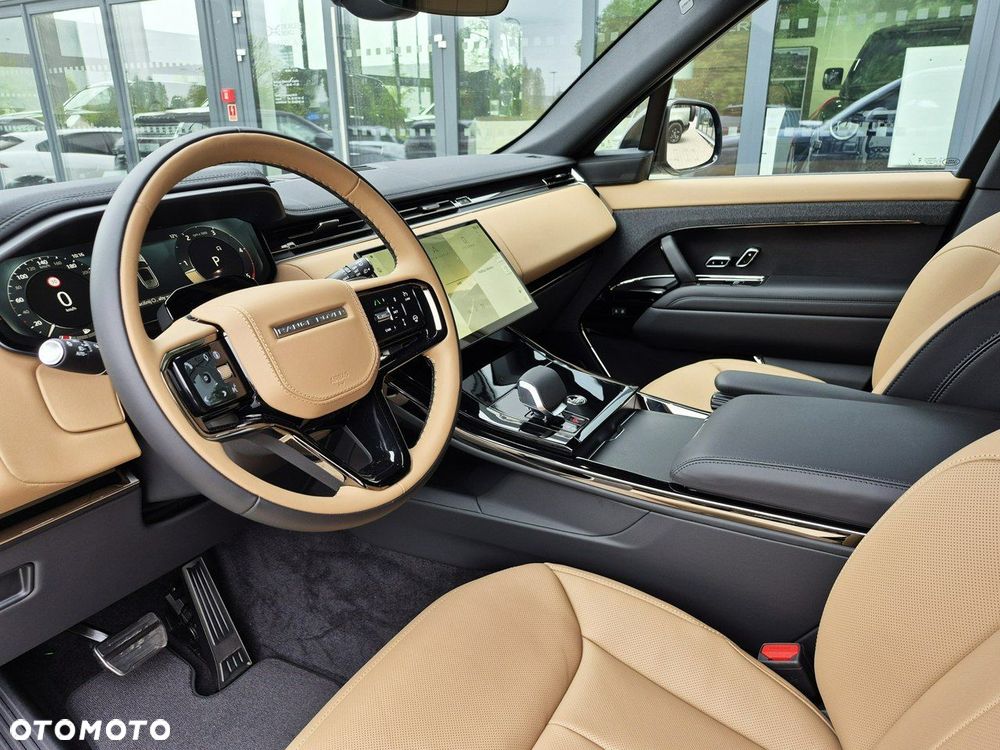 Land Rover Range Rover Sport - 22