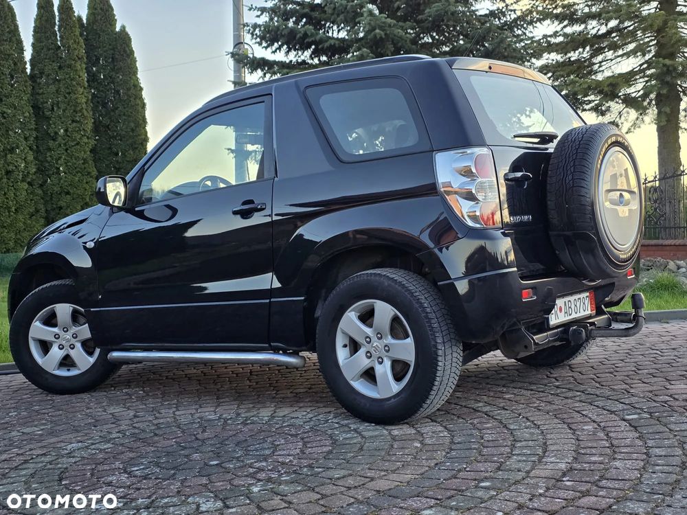 Suzuki Grand Vitara 1.6 Black&White - 8