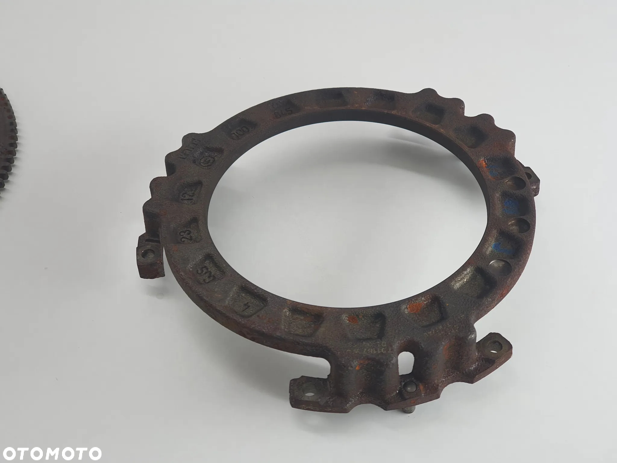 Sprzeglo Tarcza Docisk  Bmw 1200 Gs K25 K27 - 5