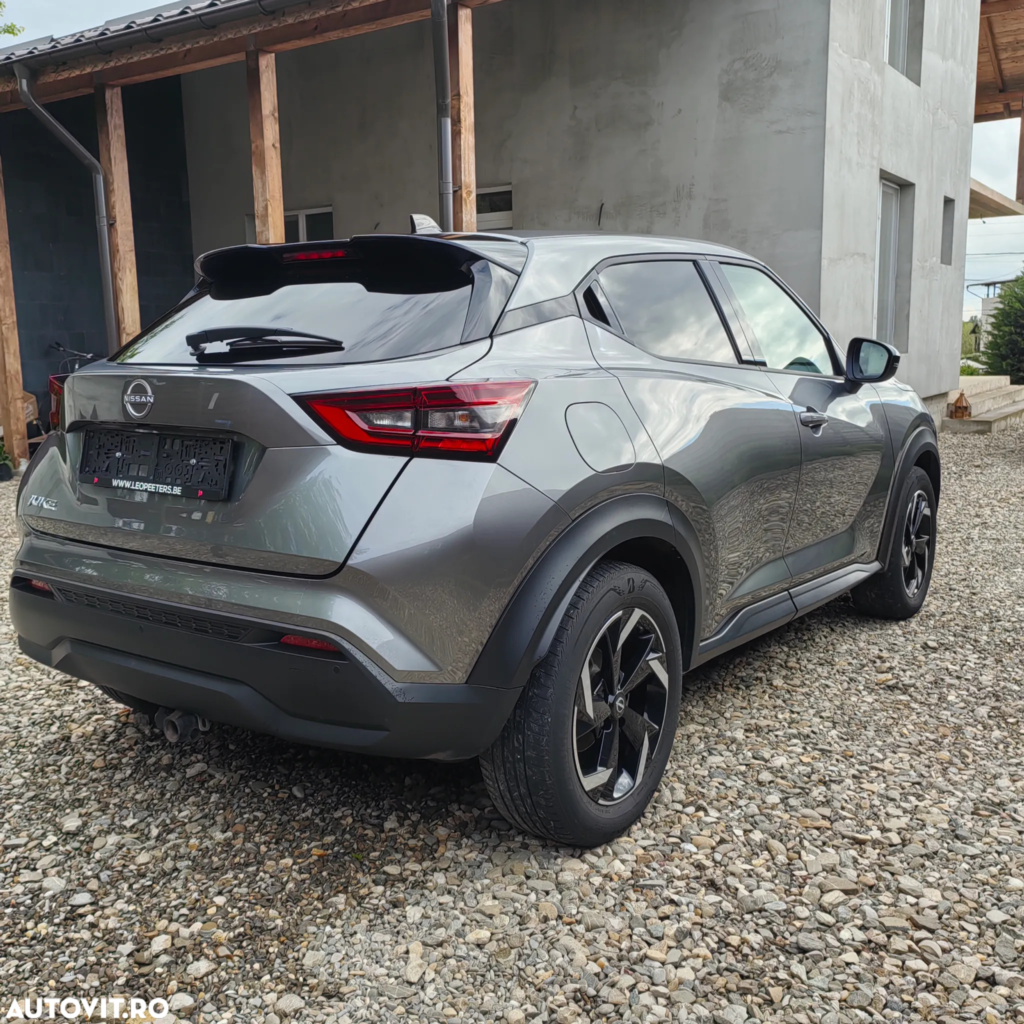 Nissan Juke 1.0 DIG-T DCT N-Connecta - 16