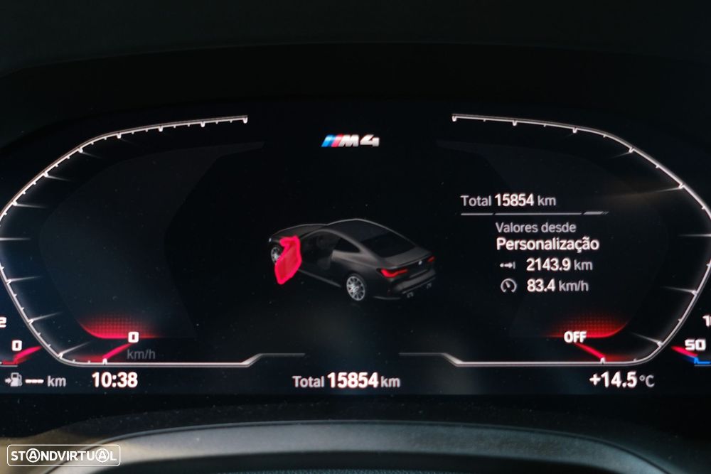 BMW M4 Competition - 8