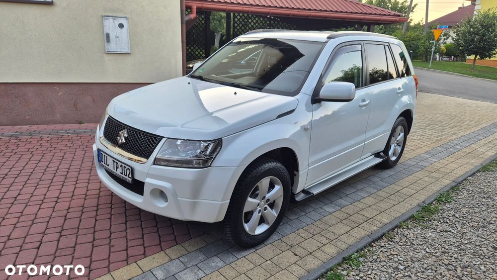 Suzuki Grand Vitara 2.0 Comfort - 7