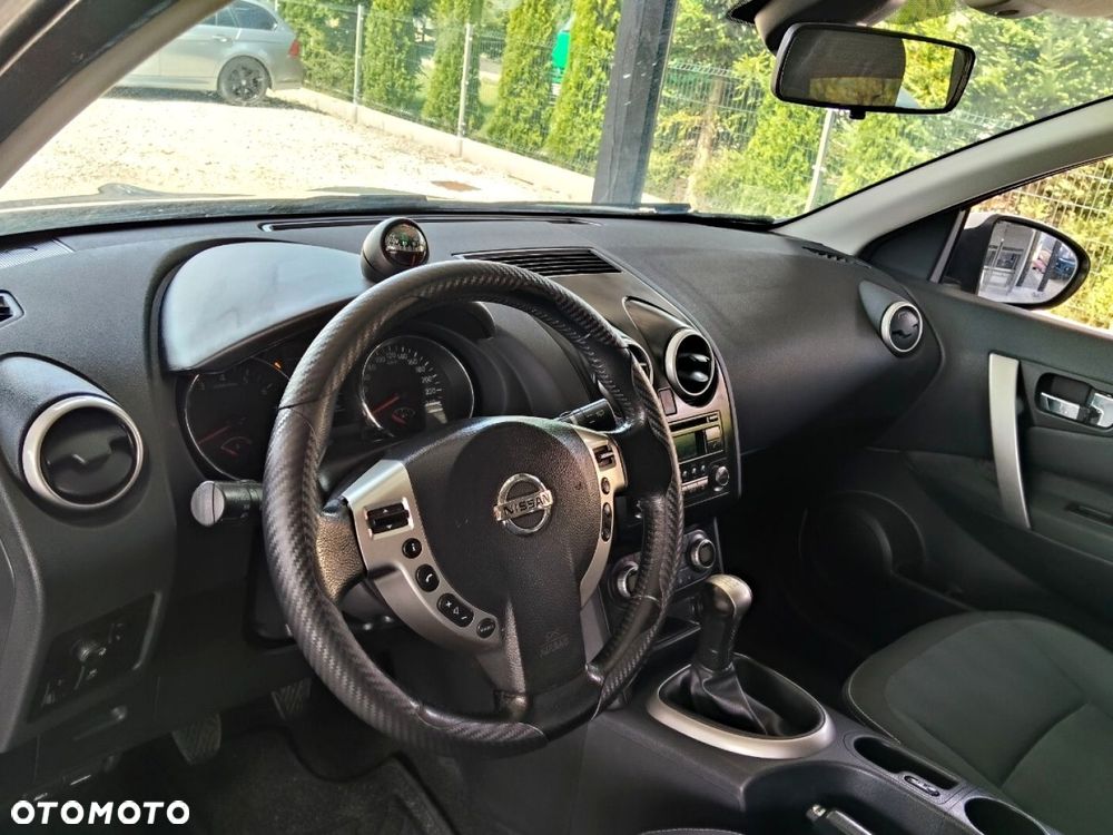Nissan Qashqai - 5
