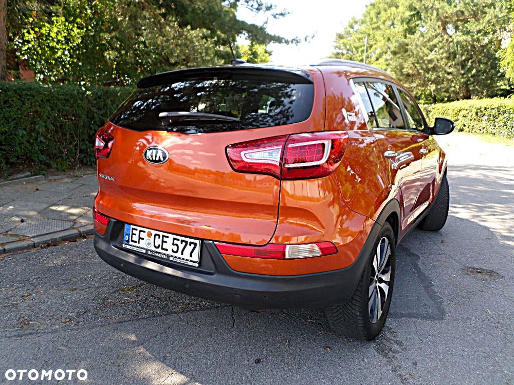 Kia Sportage 2.0 XL - 9