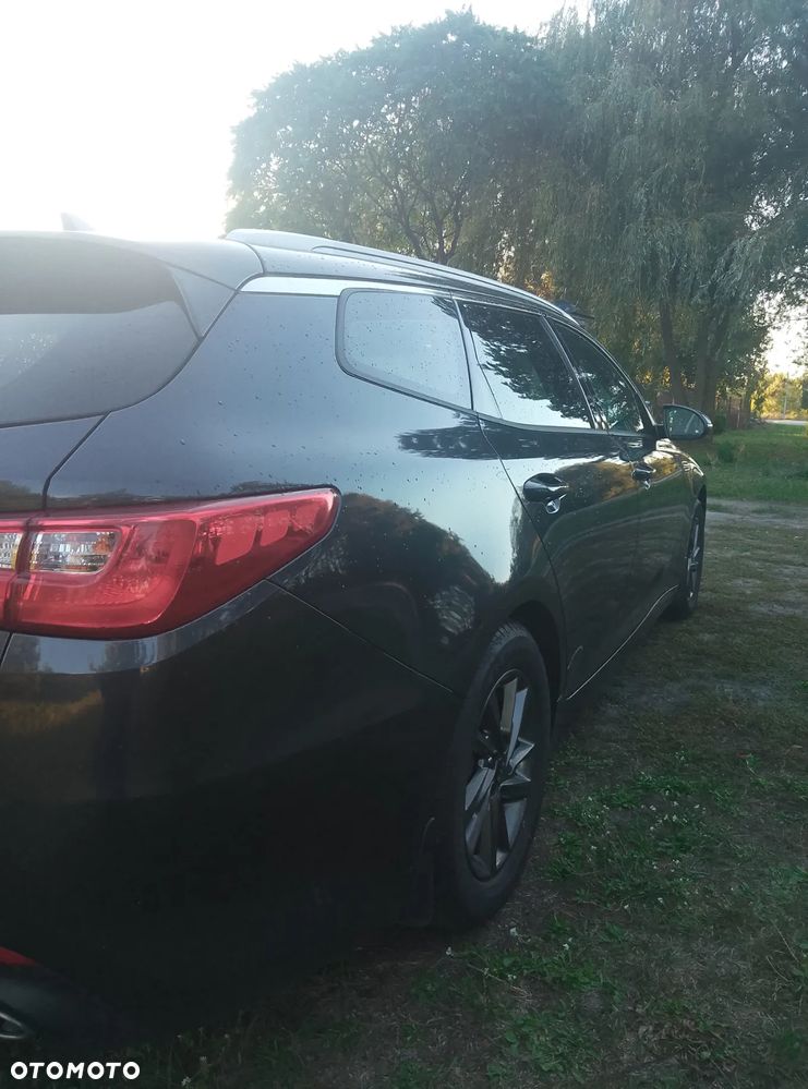 Kia Optima 1.6 CRDI SCR L DCT - 10