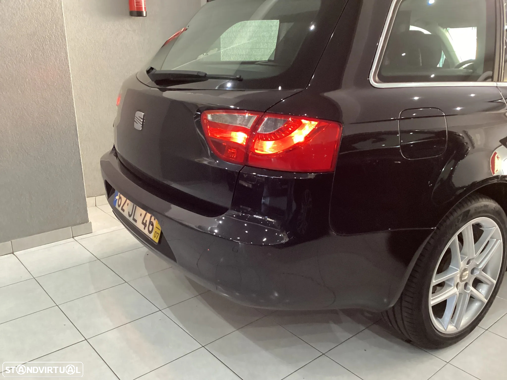 SEAT Exeo ST 2.0 TDI Style - 5