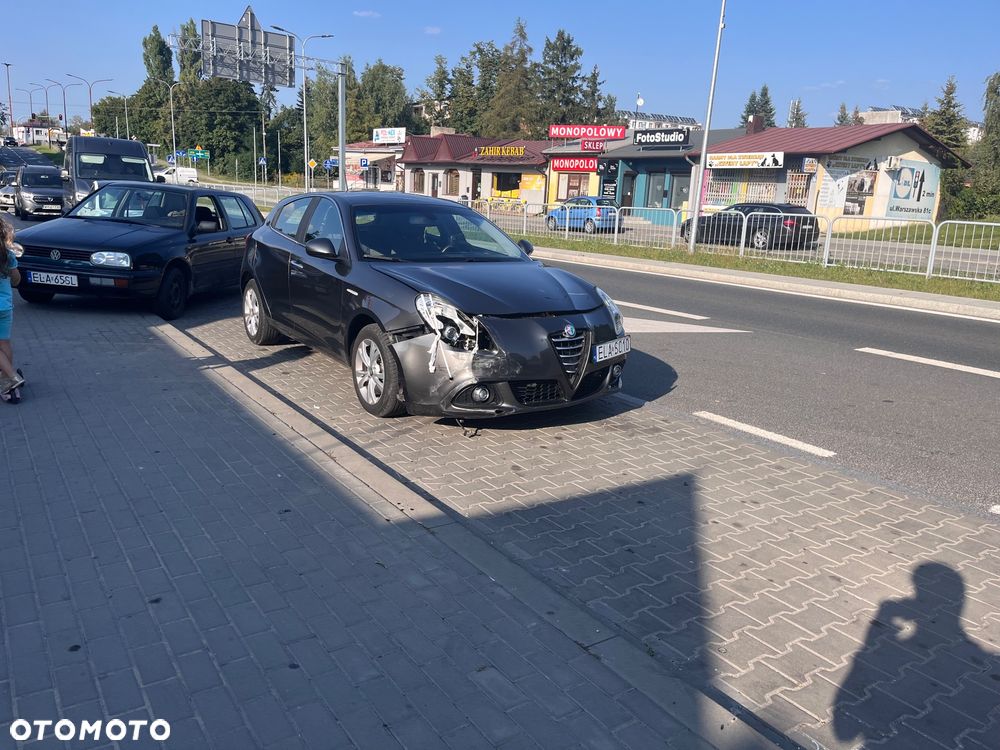 Alfa Romeo Giulietta - 19