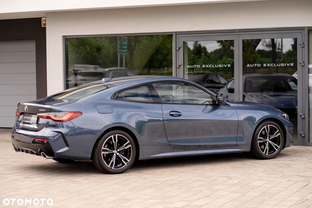 BMW Seria 4 420i GPF M Sport sport - 24