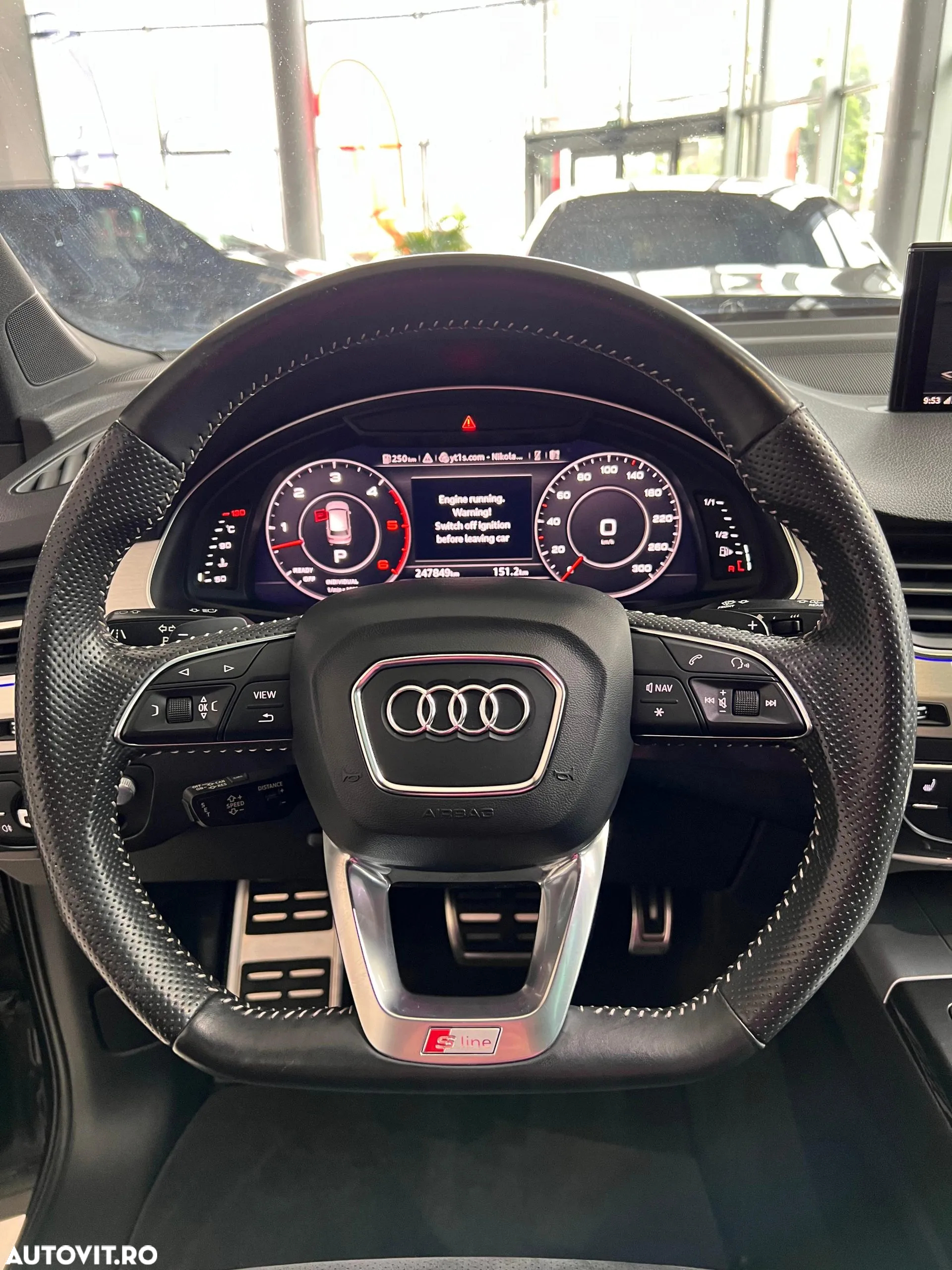 Audi Q7 3.0 TDI Quattro Tiptronic - 3