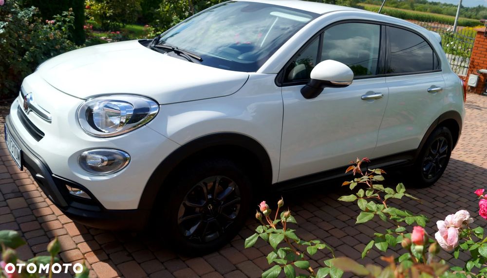 Fiat 500X 1.4 MultiAir Cross Plus Traction+ DDCT - 6