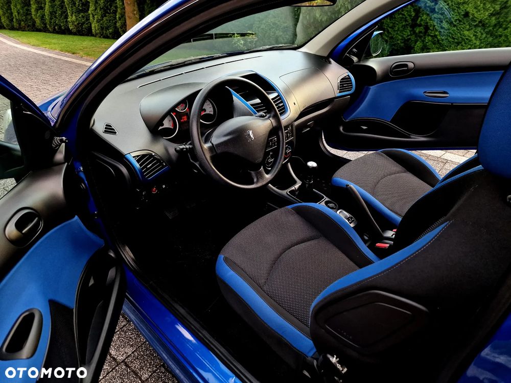 Peugeot 206 plus 1.1 Presence - 15