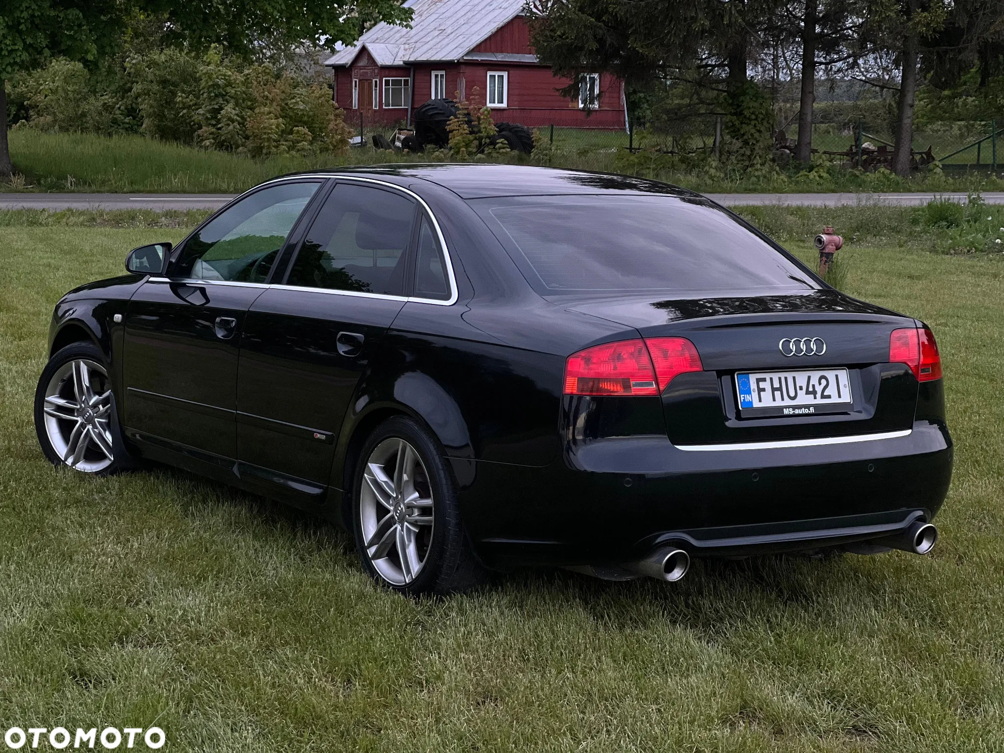 Audi A4 2.0 T FSI quattro - 20