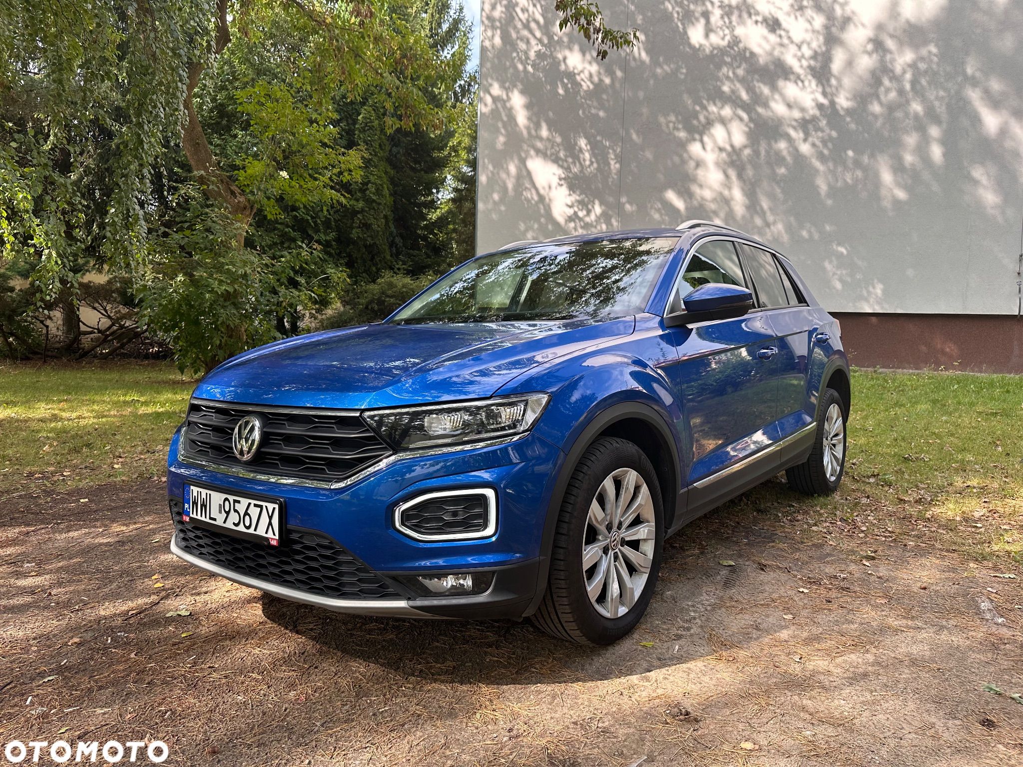 Volkswagen T-Roc - 1