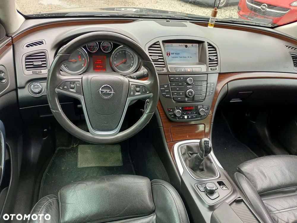 Opel Insignia 2.0 CDTI Cosmo ecoFLEX S&S - 19