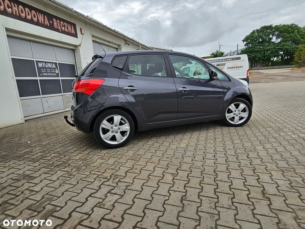 Kia Venga 1.6 CVVT ISG Spirit - 7