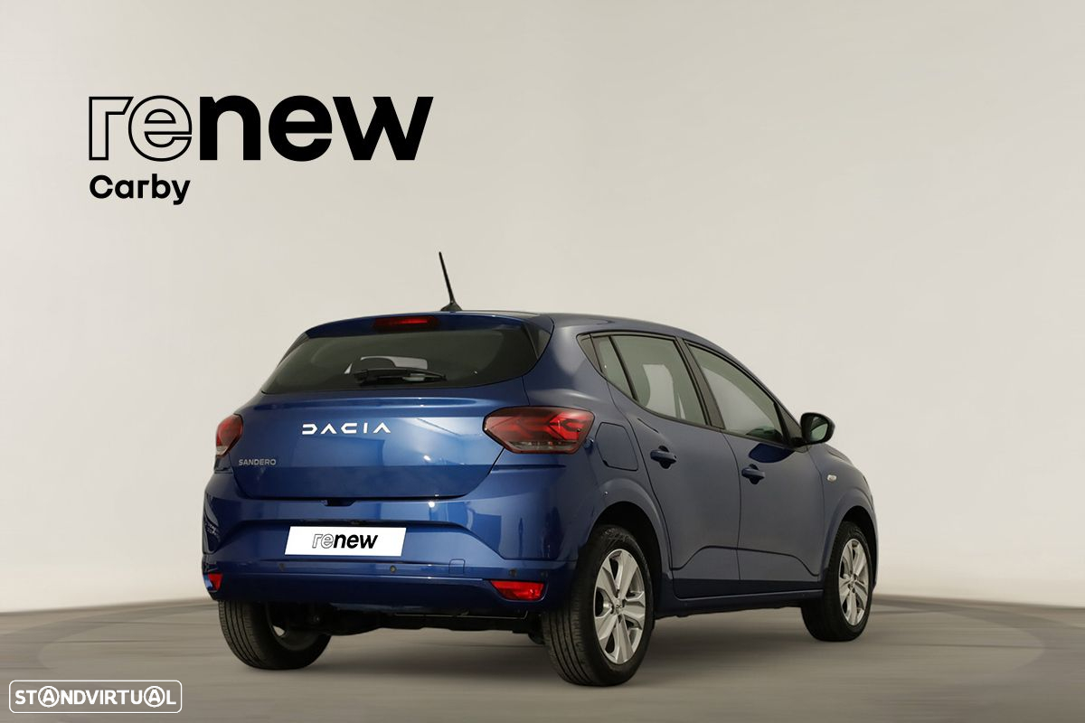 Dacia Sandero 1.0 TCe Expression - 3