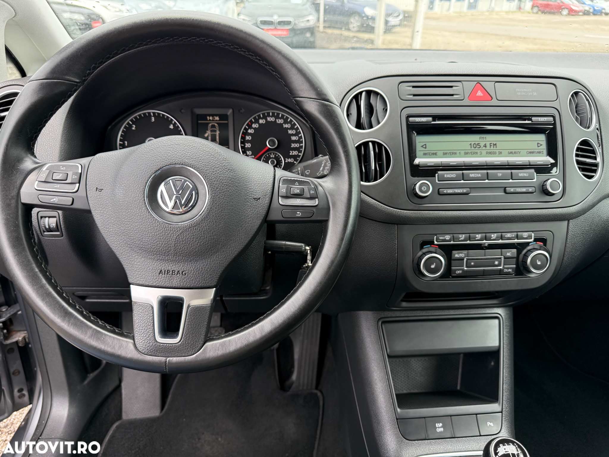 Volkswagen Golf Plus 2.0 TDI Trendline - 12