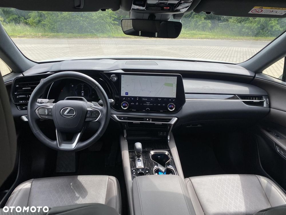 Lexus RX 350h Prestige - 4