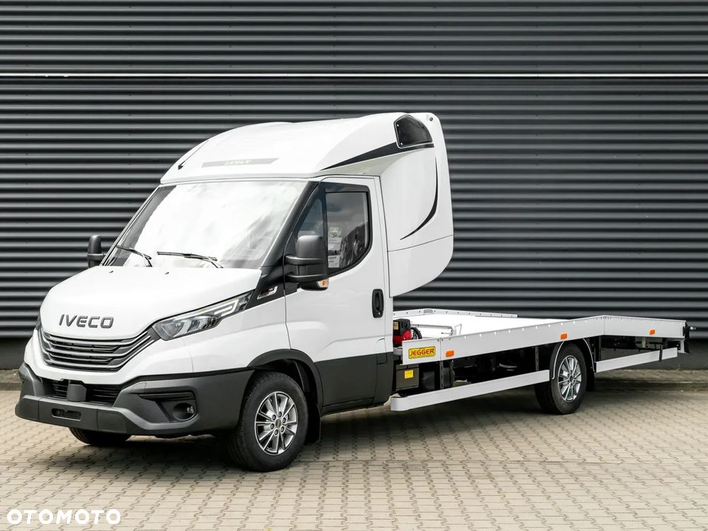 Iveco Daily 35S18HA8 autolaweta - 2