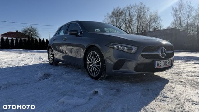 Mercedes-Benz Klasa A 200 Progressive 7G-DCT - 6