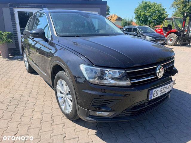 Volkswagen Tiguan 2.0 TDI BMT SCR 4Mot Comfortline DSG - 5