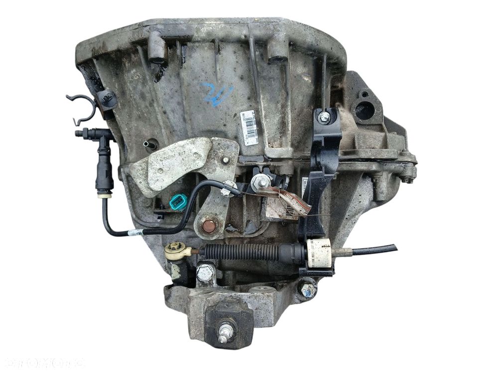 SKRZYNIA BIEGÓW RENAULT LAGUNA III (2007-2010) 2.0 DCI 150KM PK4007 - 5