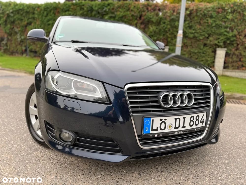 Audi A3 1.6 Ambition - 1