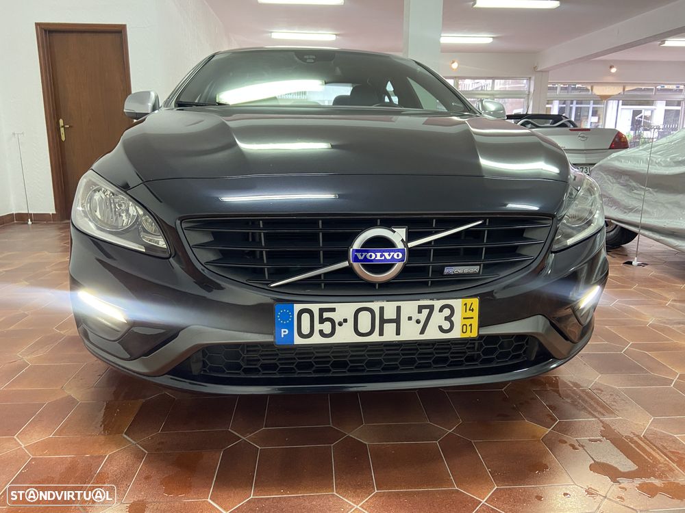 Volvo S60 2.0 D4 R-Design - 6