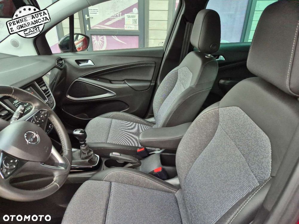 Opel Crossland X - 14
