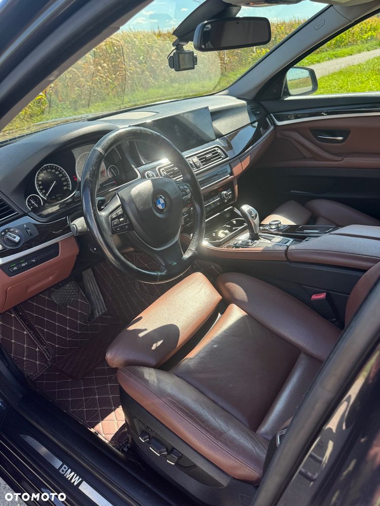 BMW Seria 5 - 19