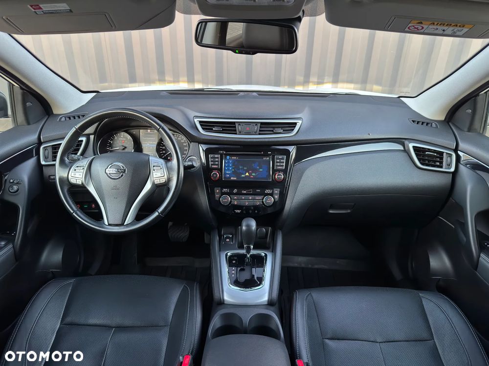 Nissan Qashqai 1.6 Tekna CVT - 22