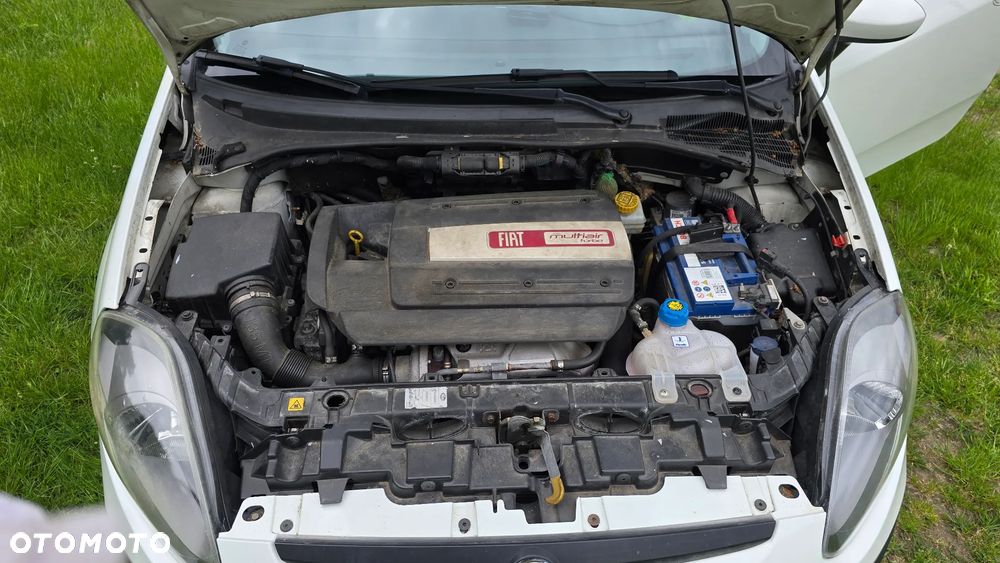 Fiat Punto Evo 1.4 16V Multiair Turbo Racing Start&Stop - 15