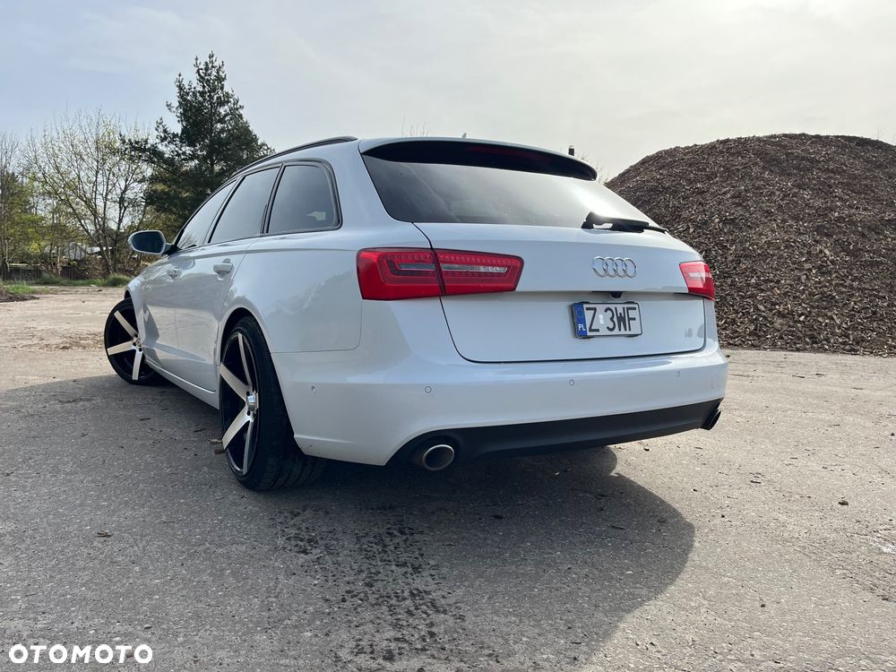 Audi A6 Avant 3.0 TDI DPF quattro tiptronic - 7