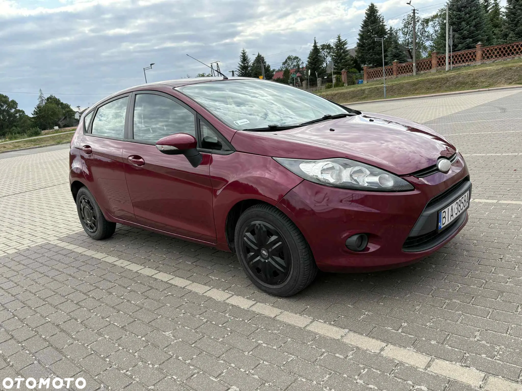 Ford Fiesta 1.6 TDCi Econetic - 2