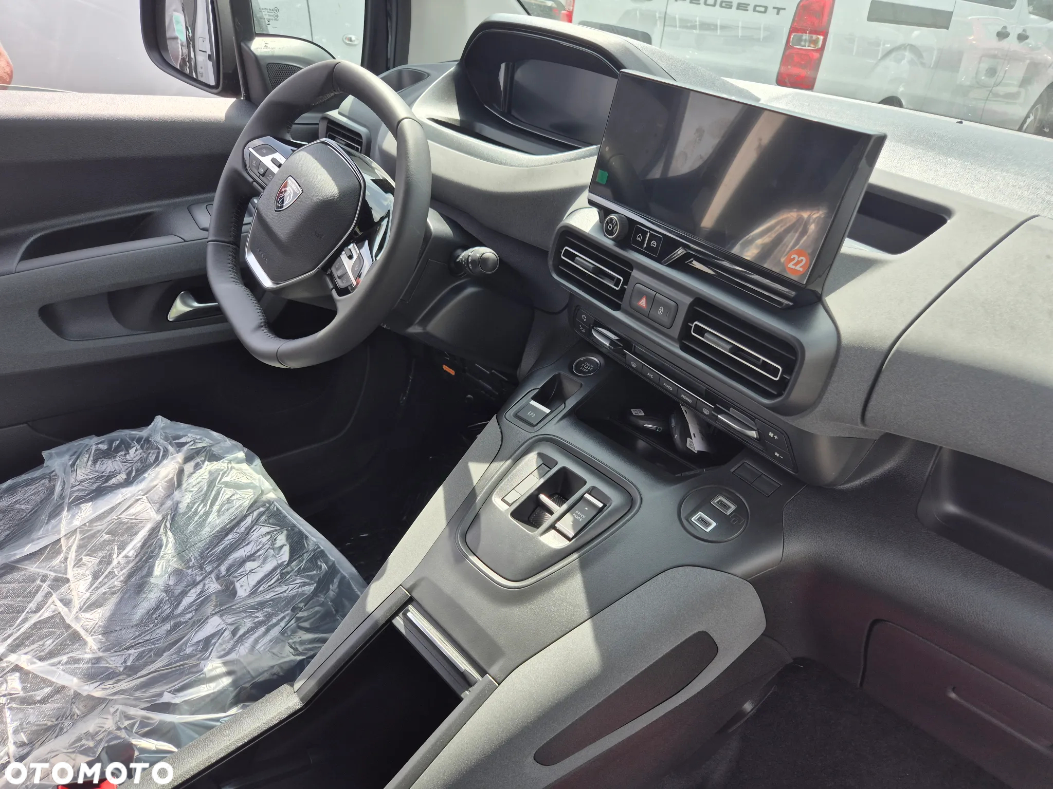 Peugeot Rifter 1.5 BlueHDI Allure S&S N1 - 8