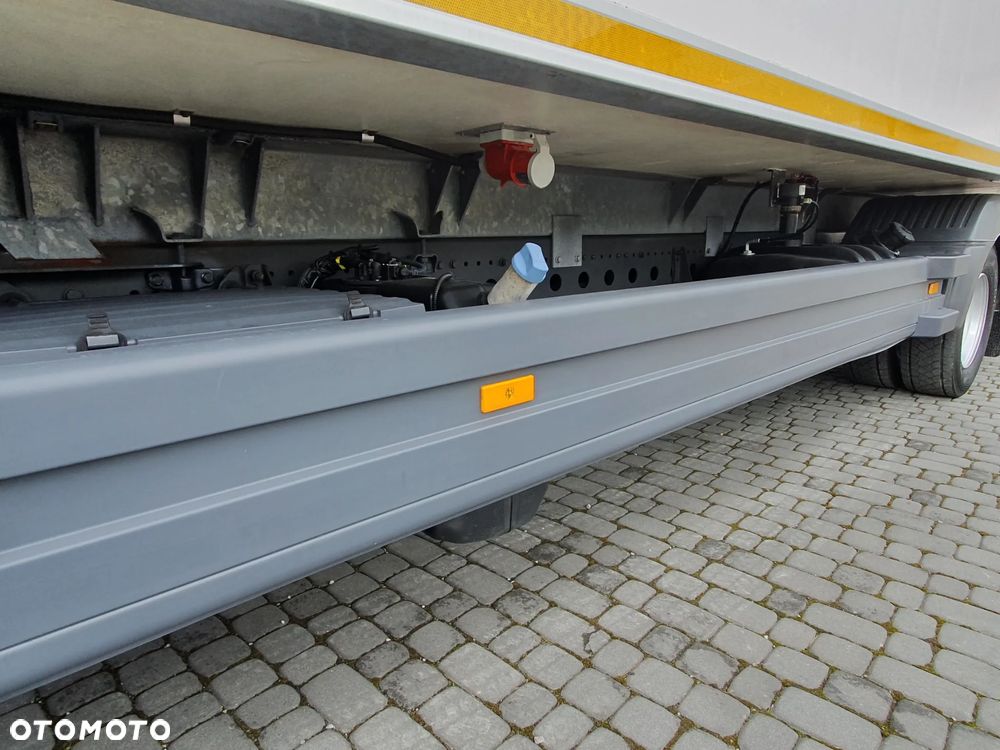 Mercedes-Benz ATEGO 1223 CHŁODNIA THERMO KING -30 +30*C / WINDA BAR - 11